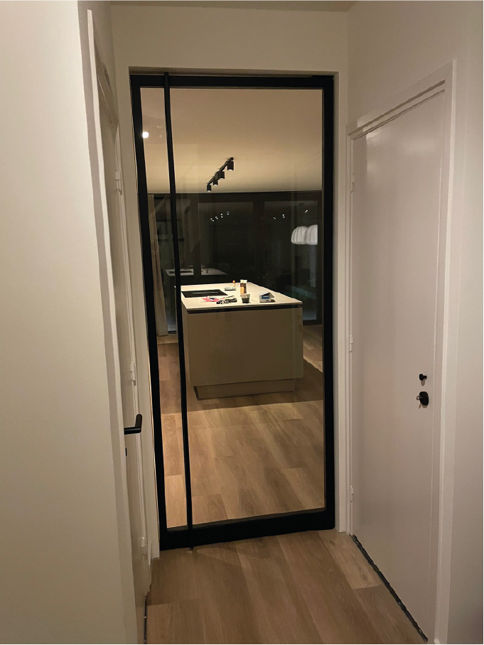 IB Staaldeur Vakmanschap